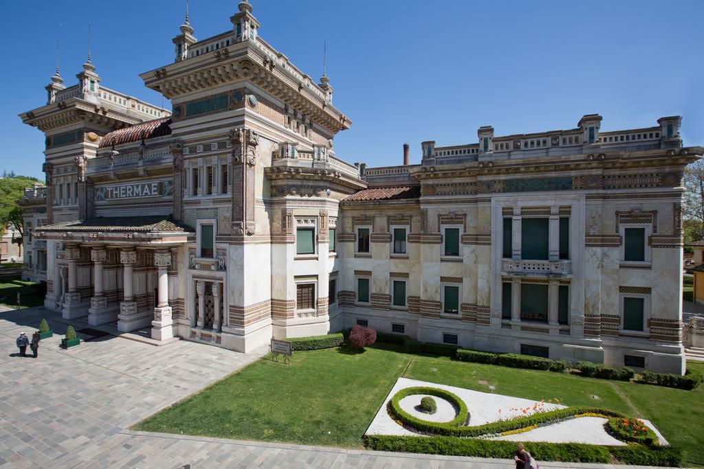 Hotel Kursaal Bb Salsomaggiore Terme Zewnętrze zdjęcie